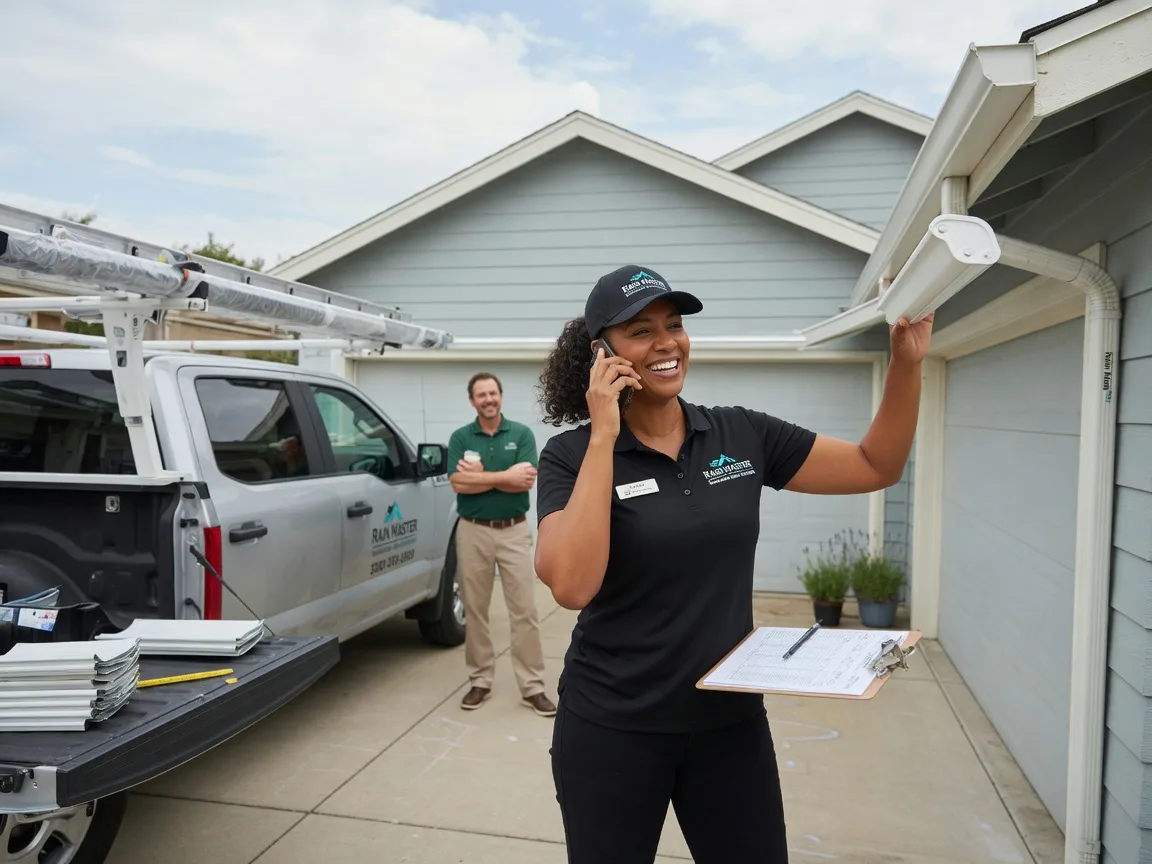 Gutter Installation Lawrence Township, NJ FAQs